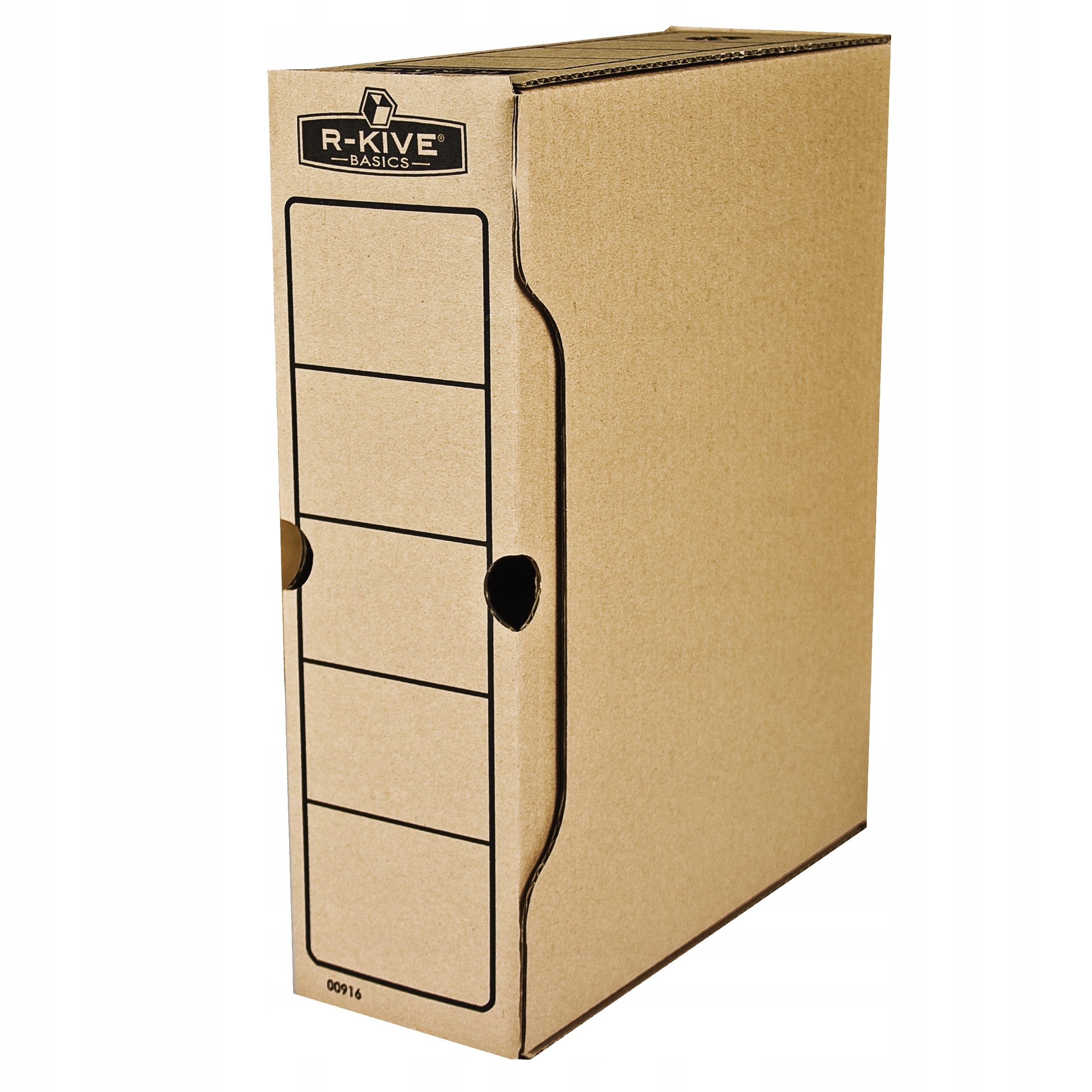 PUDŁO ARCHIWIZACYJNE NA AKTA 100MM R-KIVE FELLOWES