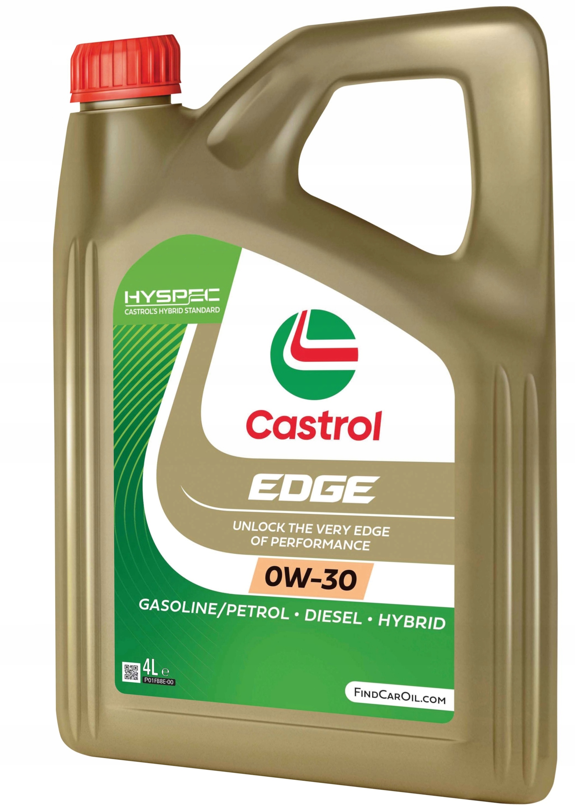 Castrol Edge 0W30 4L