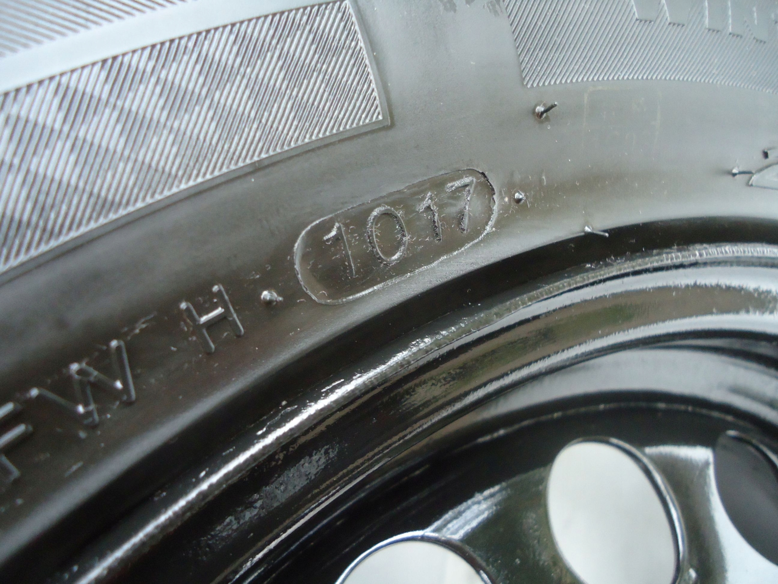 OPEL MERIVA CORSA FELGA OPONA 205/55 R16 HANKOOK Kod producenta RS2