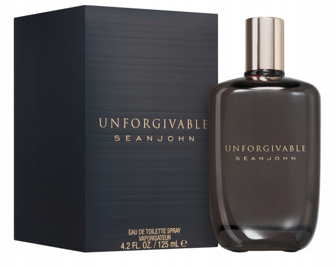 Sean John Unforgivable toaletní voda 125 ml Fólie originál