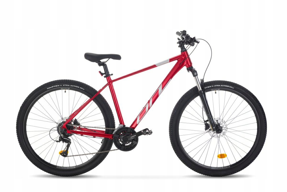 Rower Onilus 29" Muranus 3.0 17" Czerwony 2026