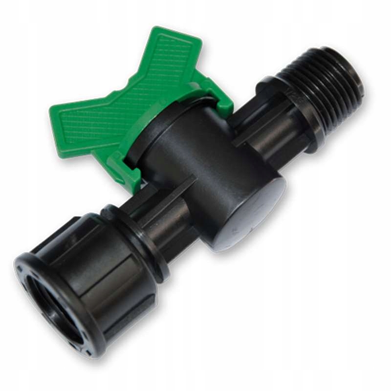 

Zawór Gz 3/4" x Gw 3/4"