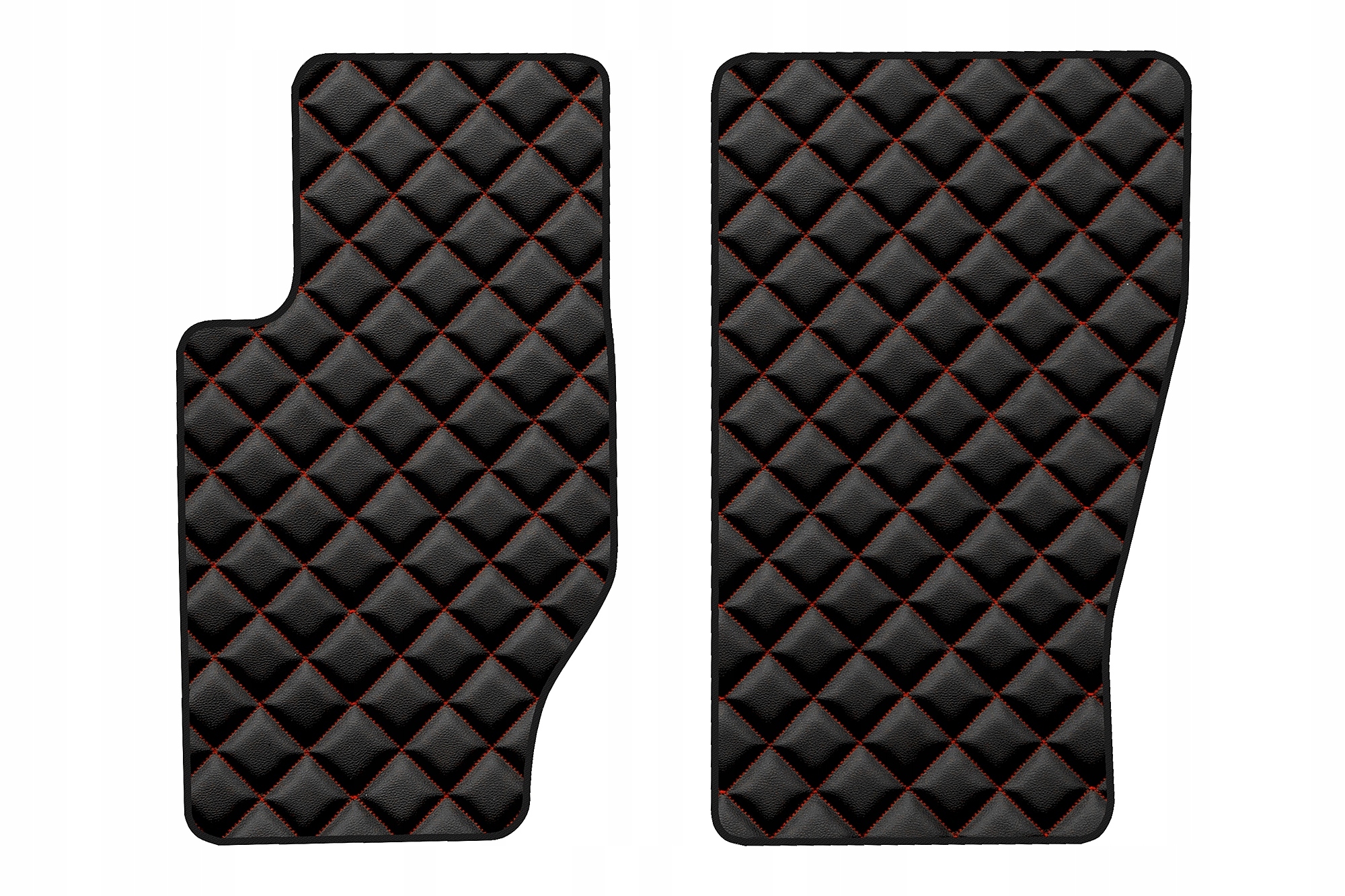 Передние коврики JEEP GRAND CHEROKEE III WK 04-11