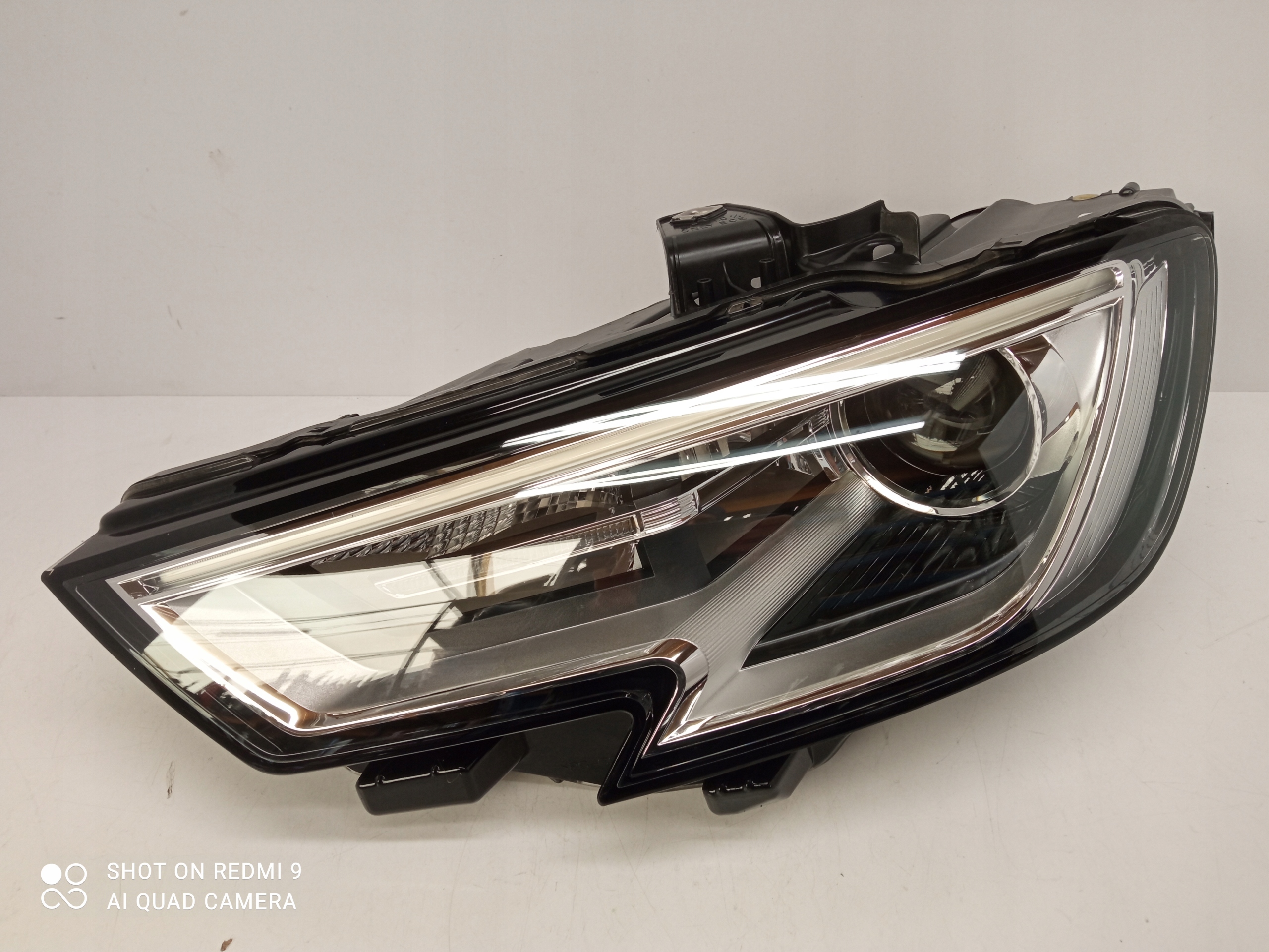 Frontscheinwerfer Audi A3 8V 8V0941005EY Bi-Xenon Links Scheinwerfer Headlight - Thumbnail 1