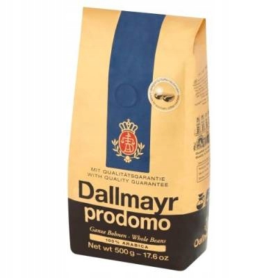 Dallmayr Prodomo 500g Káva Zrnková