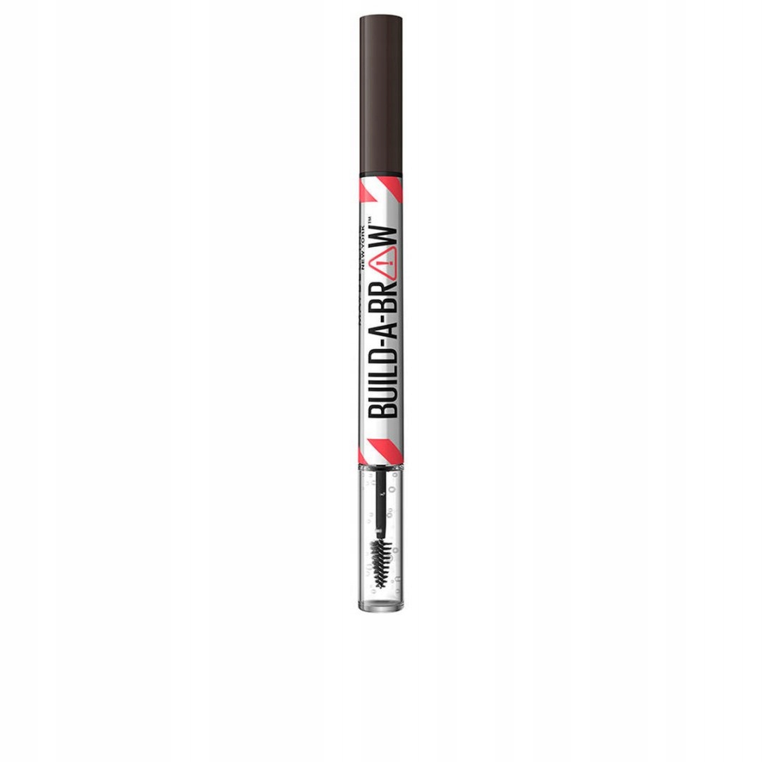 Tužka na obočí Maybelline Build A Brow N 259 Ash brown 15,3 ml 2 v 1