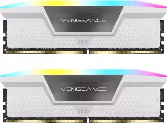 Pamięć Corsair Vengeance Rgb, DDR5, 32 Gb, 6000MHz, CL36