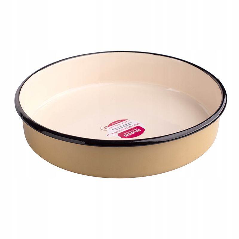 

Forma Do Pieczenia Ciasta Emaliowana Silesia 28CM