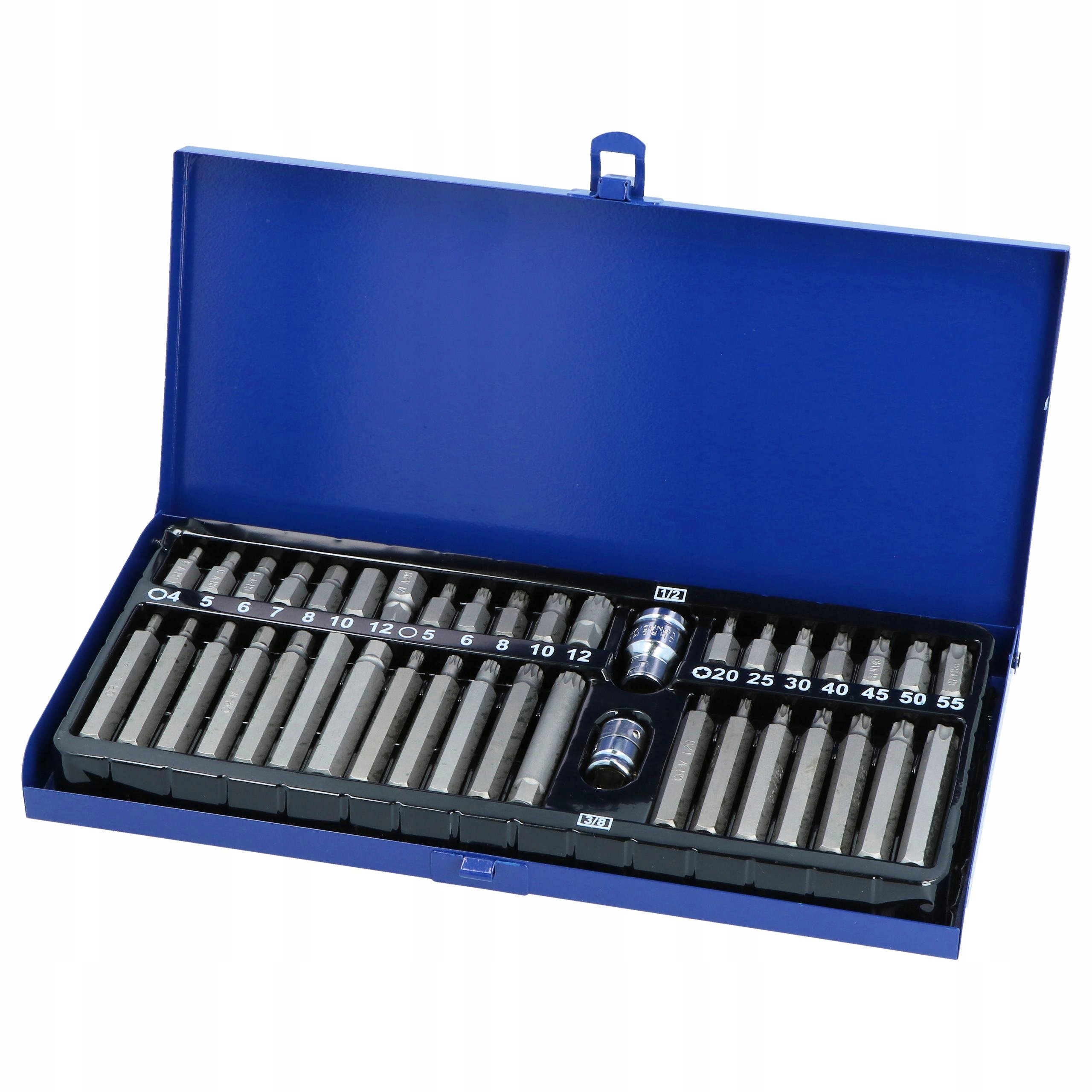 Набор ключей бит 40 элементов. NE00190