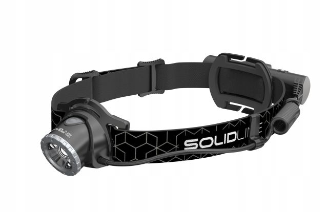 

Latarka czołowa SH6R 600 lm Led_lenser Solidline