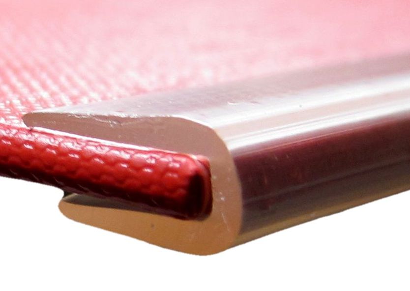 BEZBARWNA krawędziówka rantówka listwa Rantowa 1,5