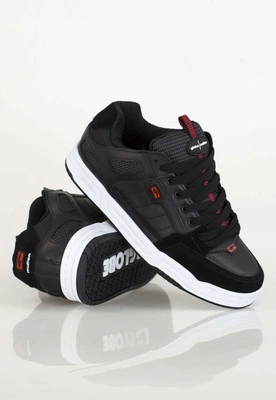 Boty Globe Tilt Prime 20623 Black Mullen