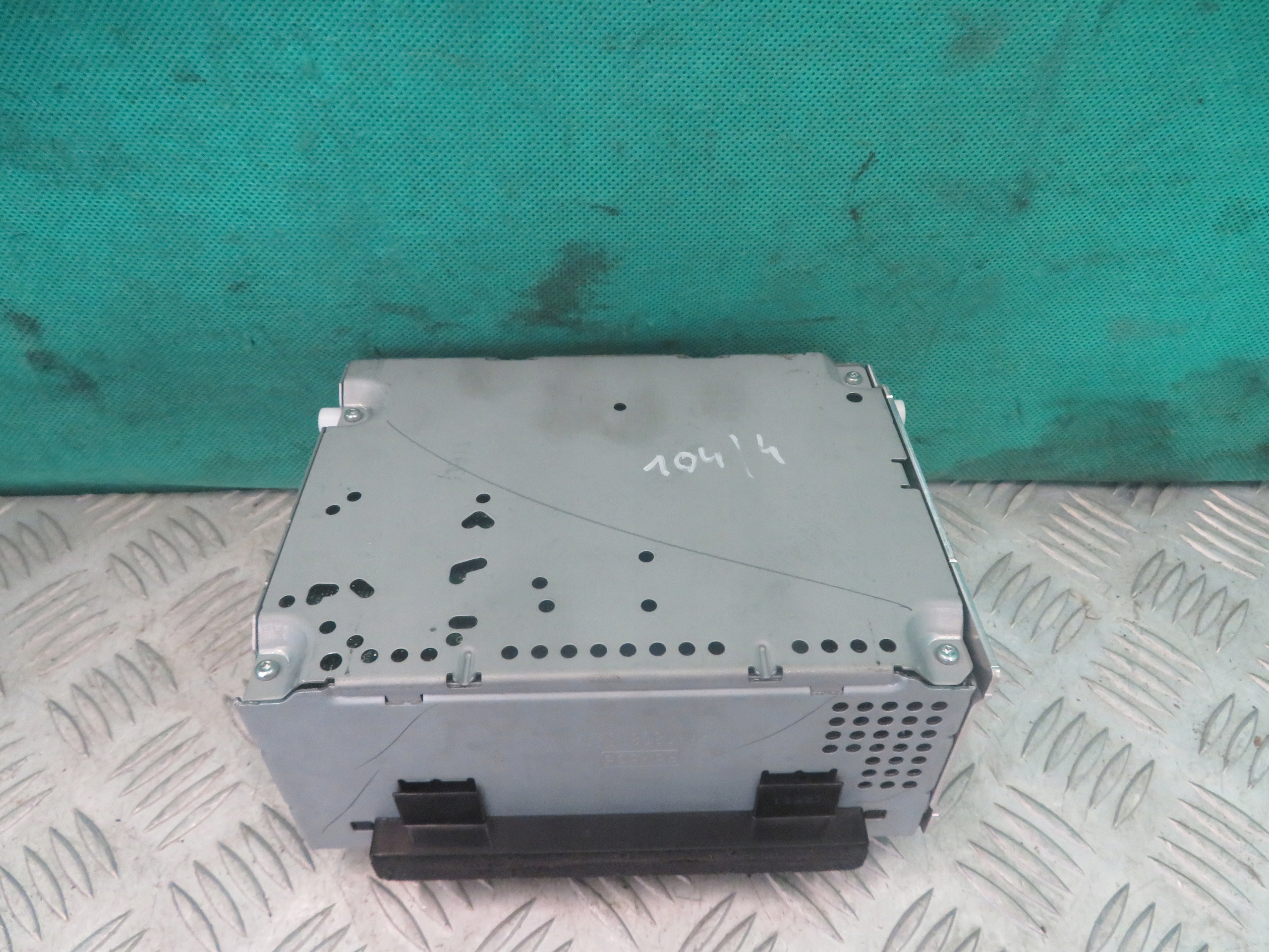 RADIO CD TRANSIT CUSTOM 18R GK2T-18C815-GG