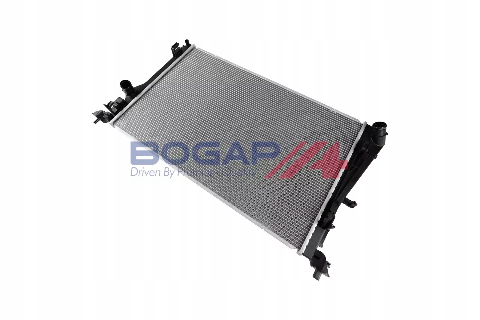 Bogap R4210213 радиатор охлаждения, система Двигателя