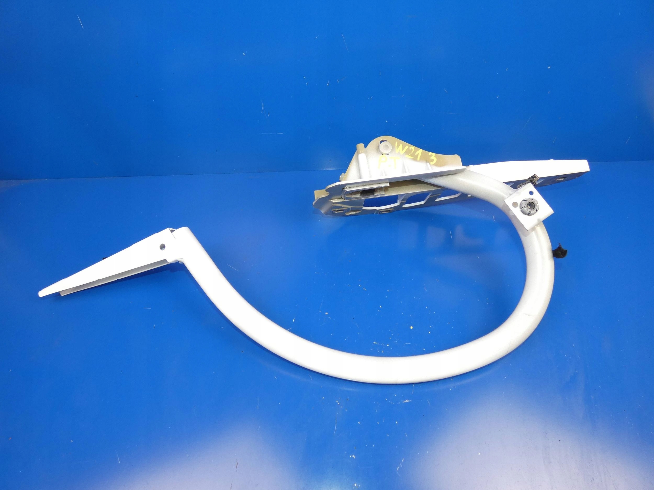 MERCEDES E KLASA W213 sedan hinge bonnet boot right rear part