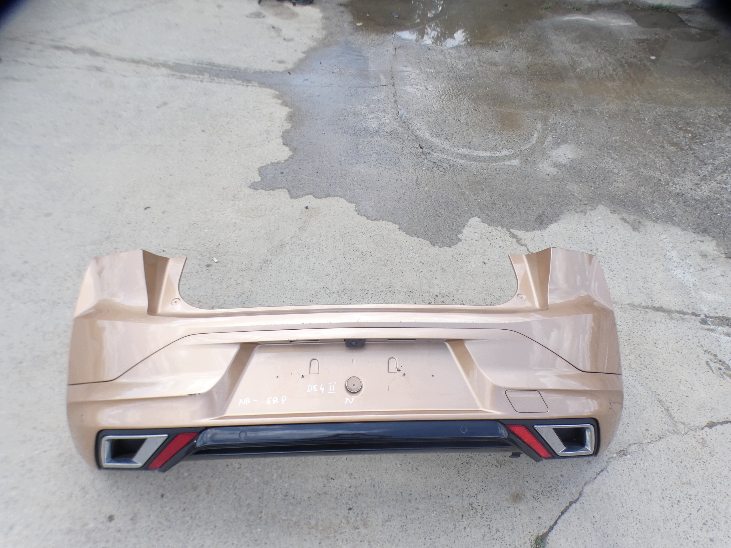 CITROEN DS4 II posteriore Paraurti ERP