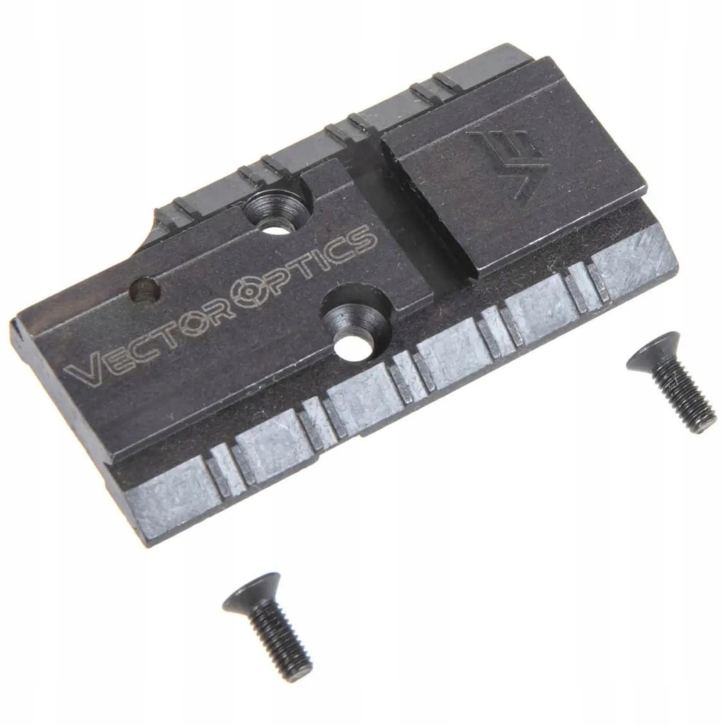 Adapter stalowy Vector Optics Footprint Vod do pistoletów Cz Shadow 2/P-10