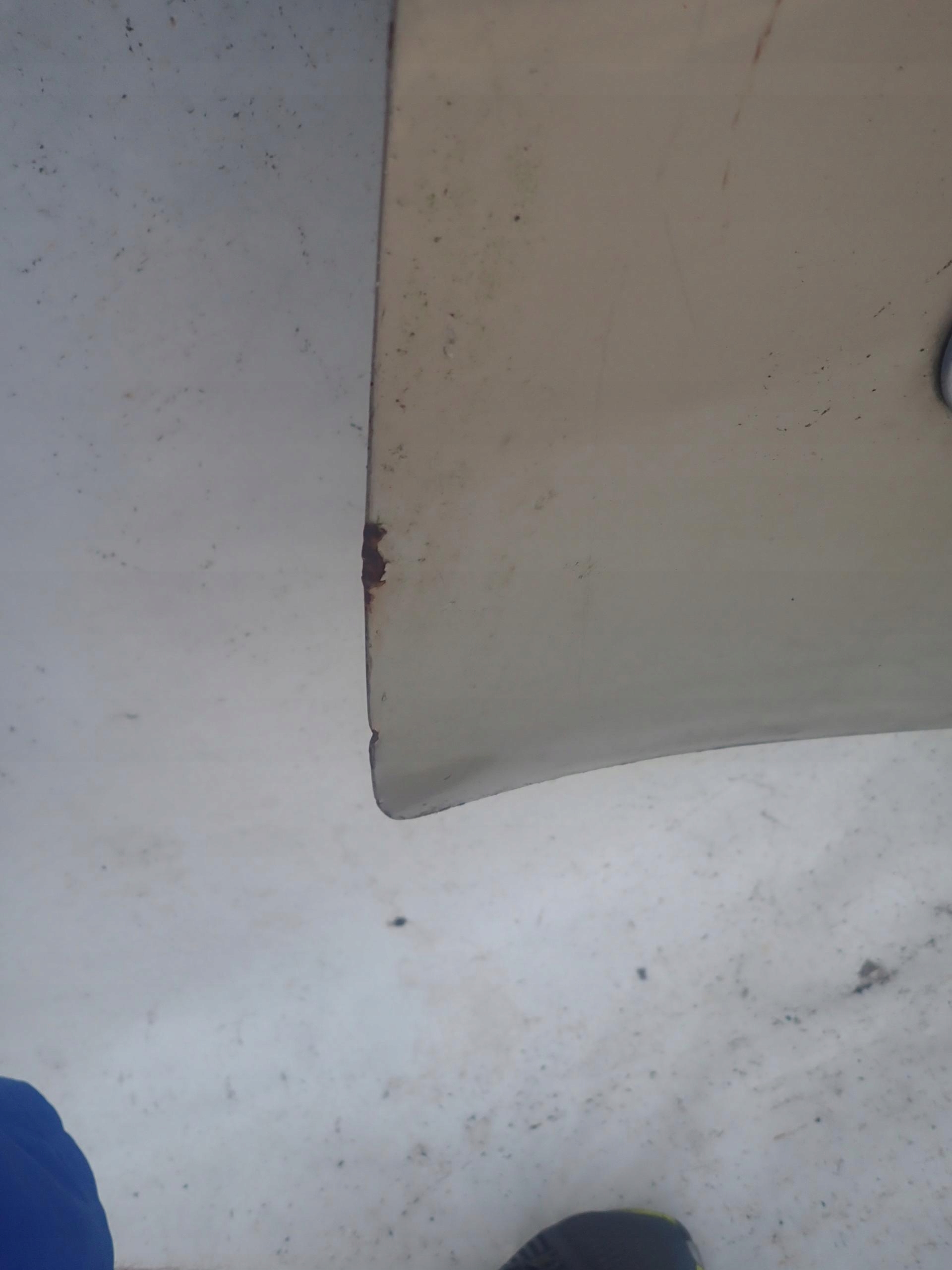 TOYOTA RAV4 II 2 00-05 door front front left