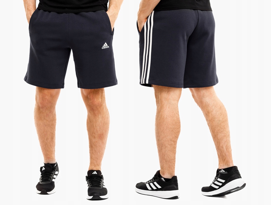 adidas kraťasy krátké pánské sportovní šortky pohodlné Essentials vel S