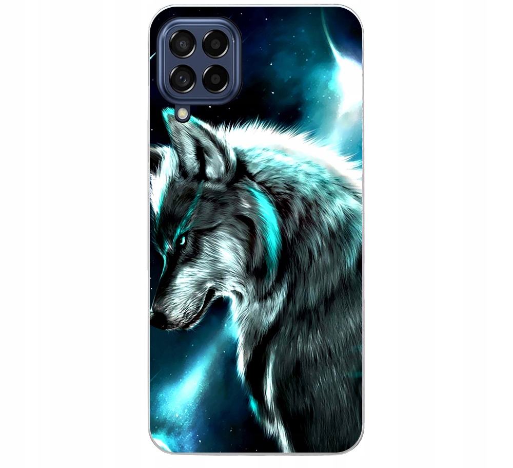 

Etui do Samsung Galaxy M53 5G Case Szkło