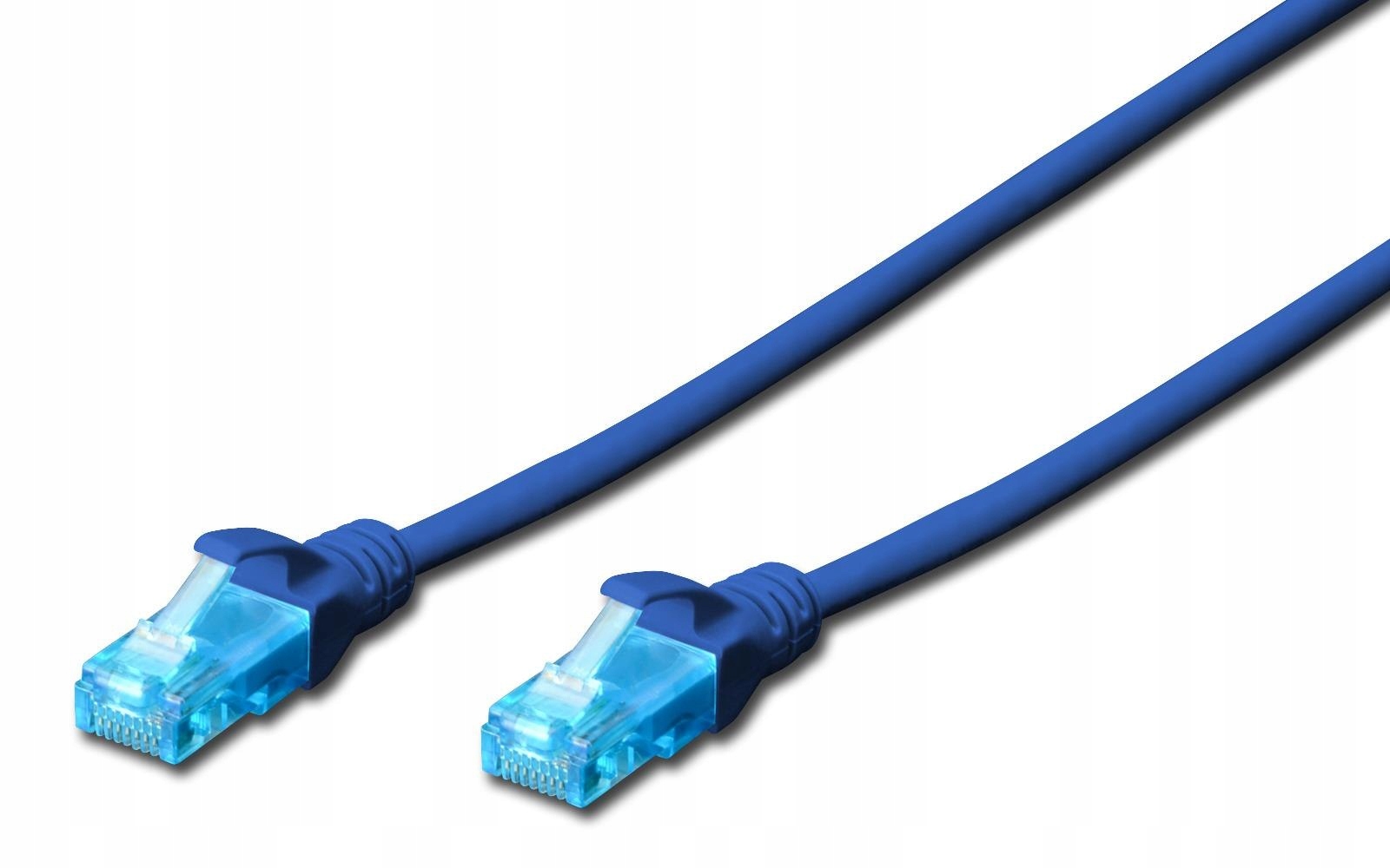 Digitus Patchcord Digitus Utp kat. 5e 25m Pvc nieb