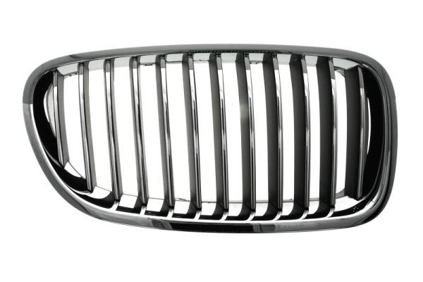 Bmw 5 F10 2009- 09- Atrapa Gril Ledvina Chrom Pravá