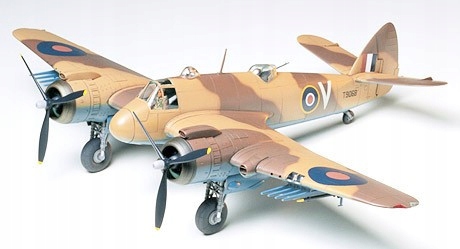 Tamiya Model plastový Bristol Beaufighter Mk6