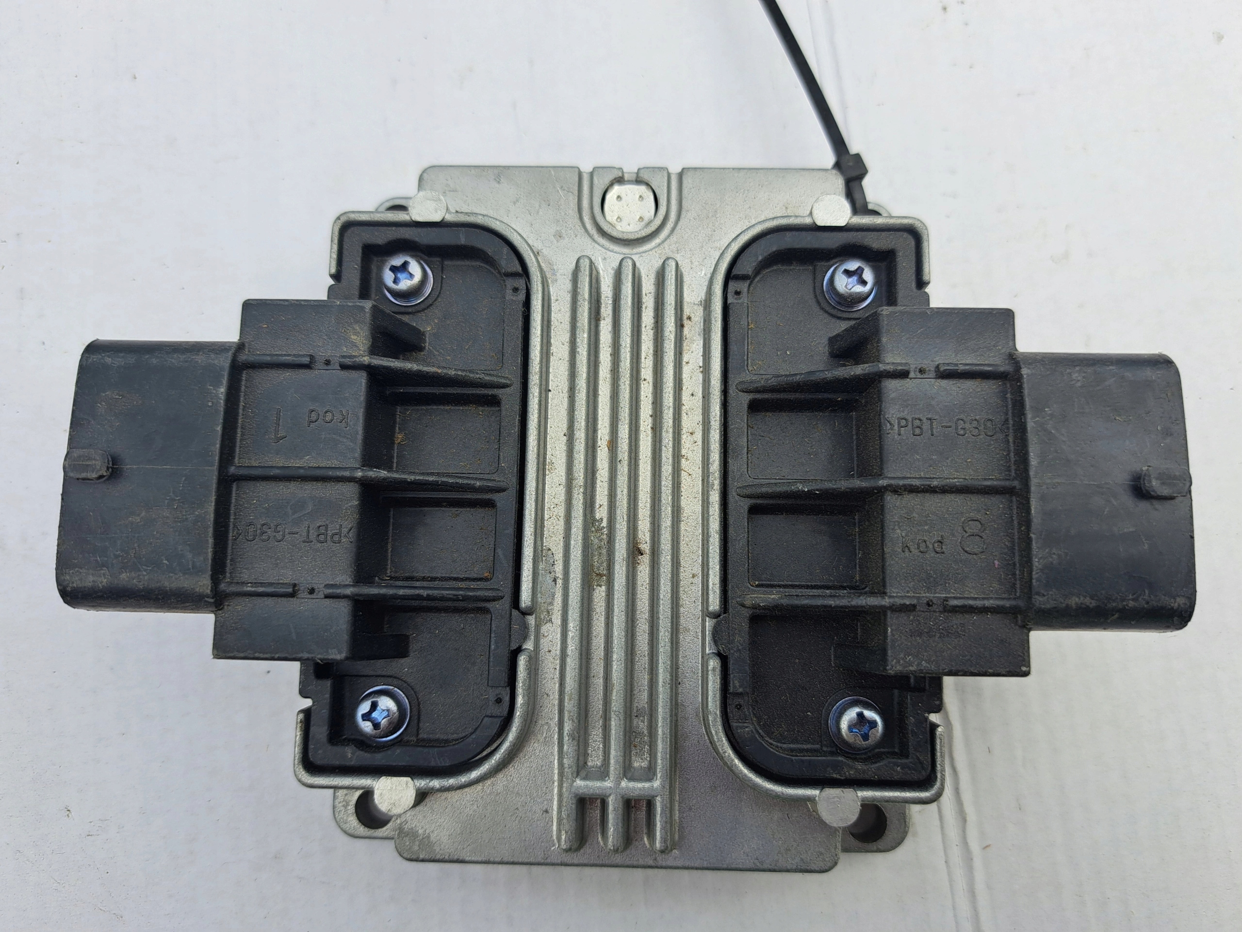 OPEL CORSA Computer ECU Bedienteil Getriebe getriebe 55565001