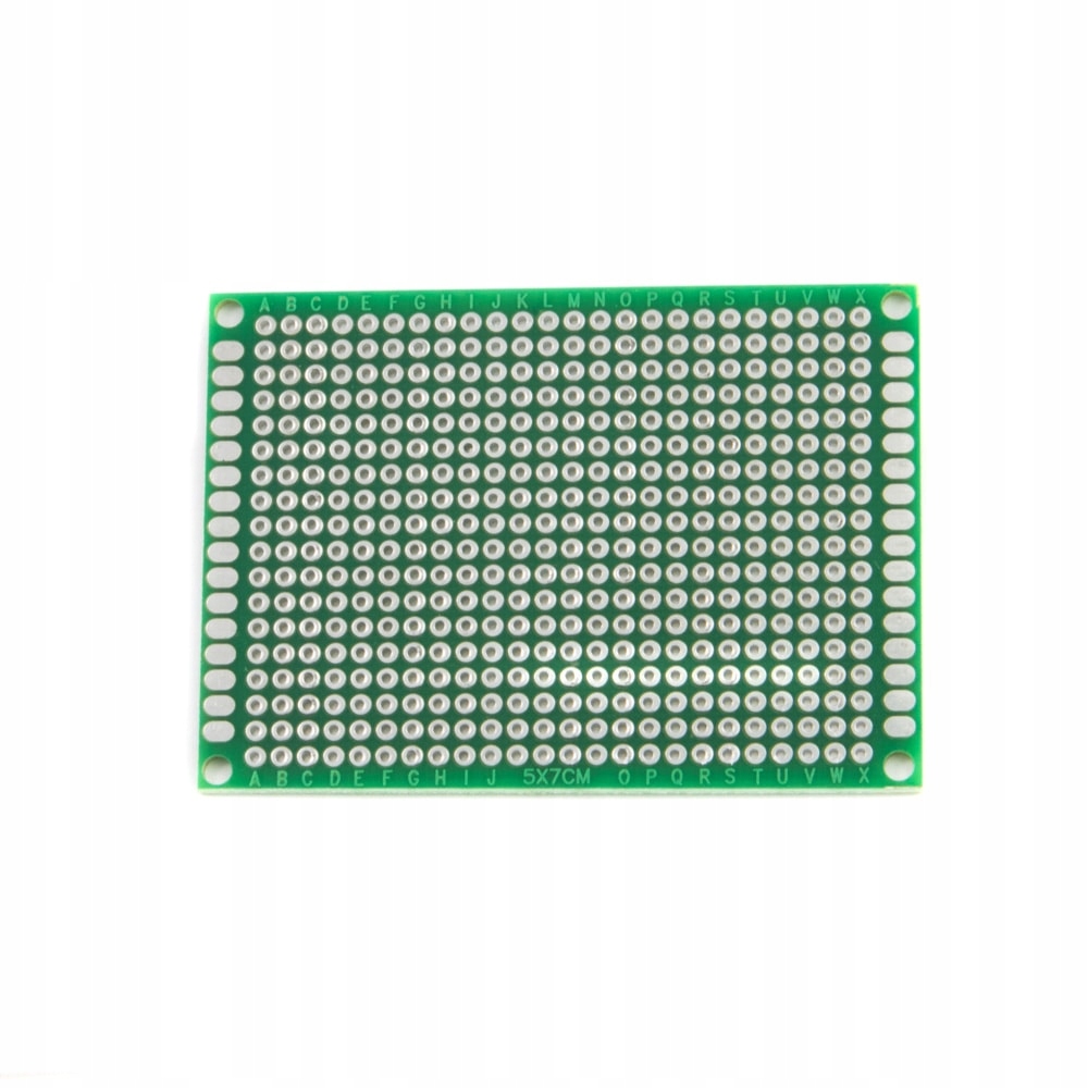 Uniwersalna płytka PCB 5x7cm dwustronna Arduino Producent MSALAMON