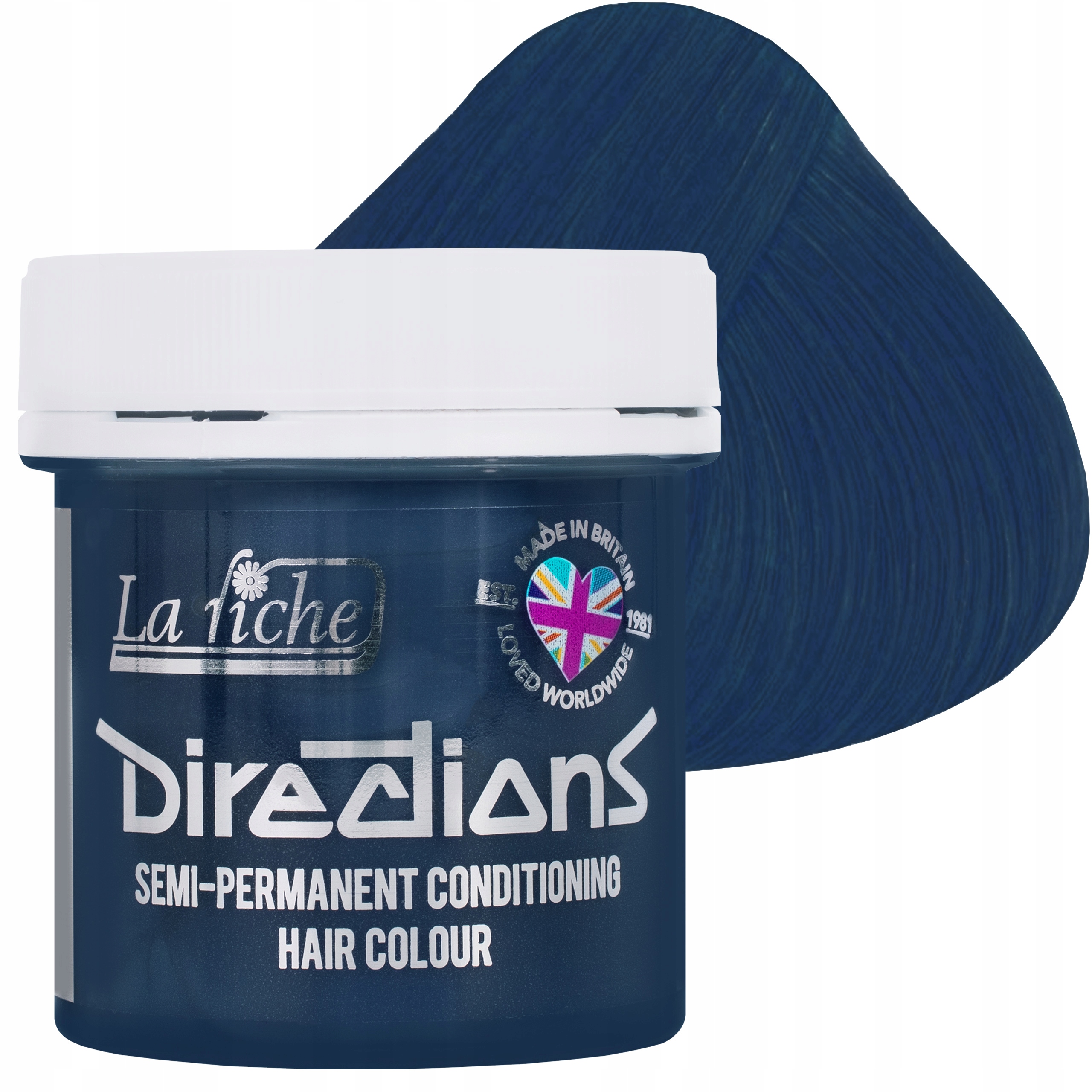 

Toner do włosów La Riche Denim Blue 88ml