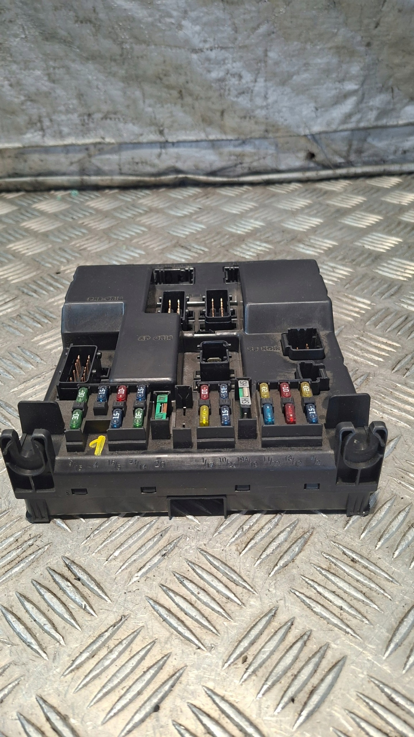 Module fusibles PEUGEOT 307 2.0