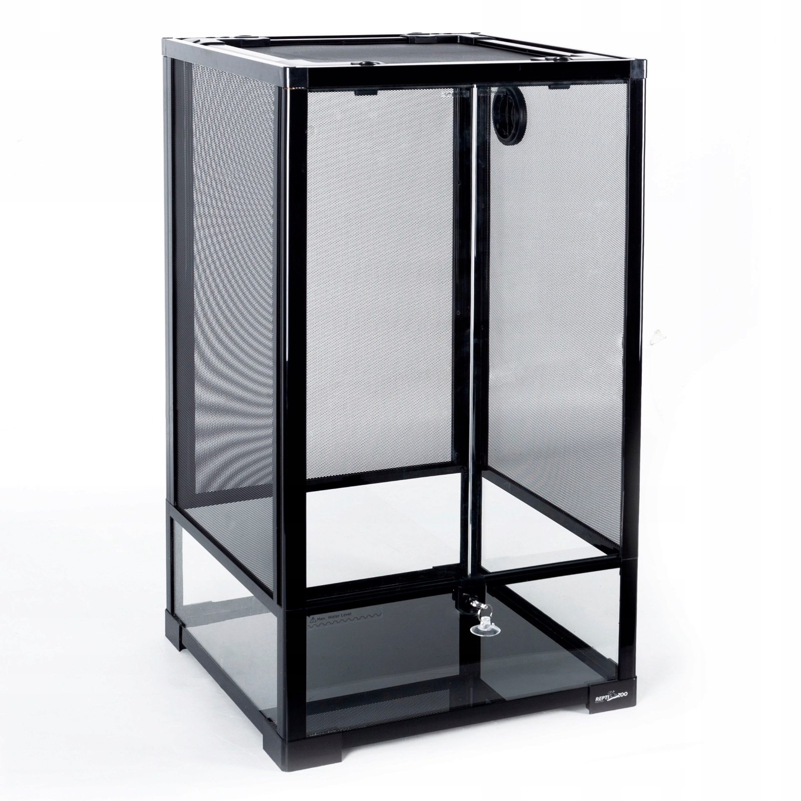 Terrarium Dla Hodowli Gadów Płazów Ssaków Wysokie Rk Net 45x45x90cm