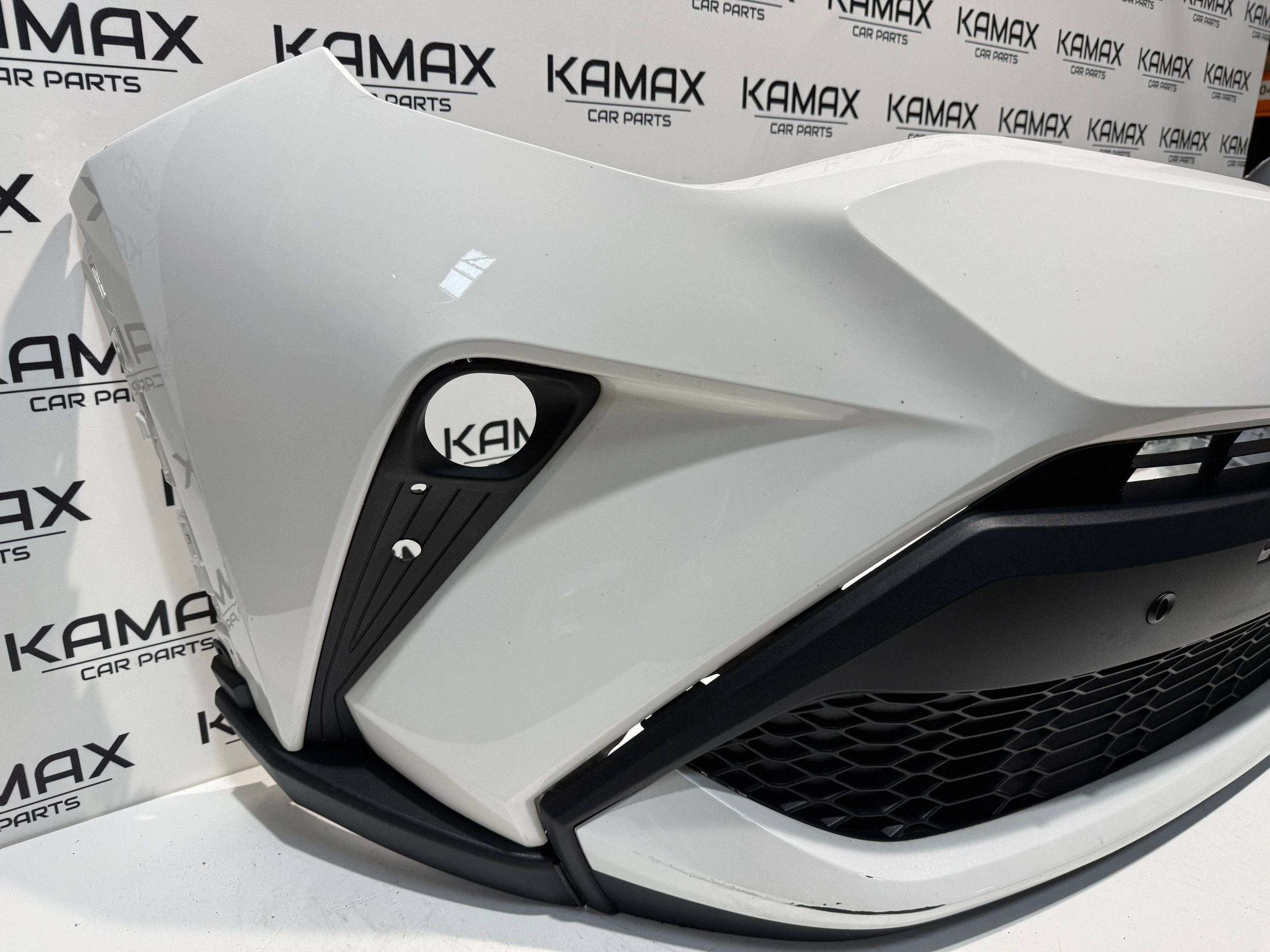 front bumper front Toyota C-HR and 5219F4010