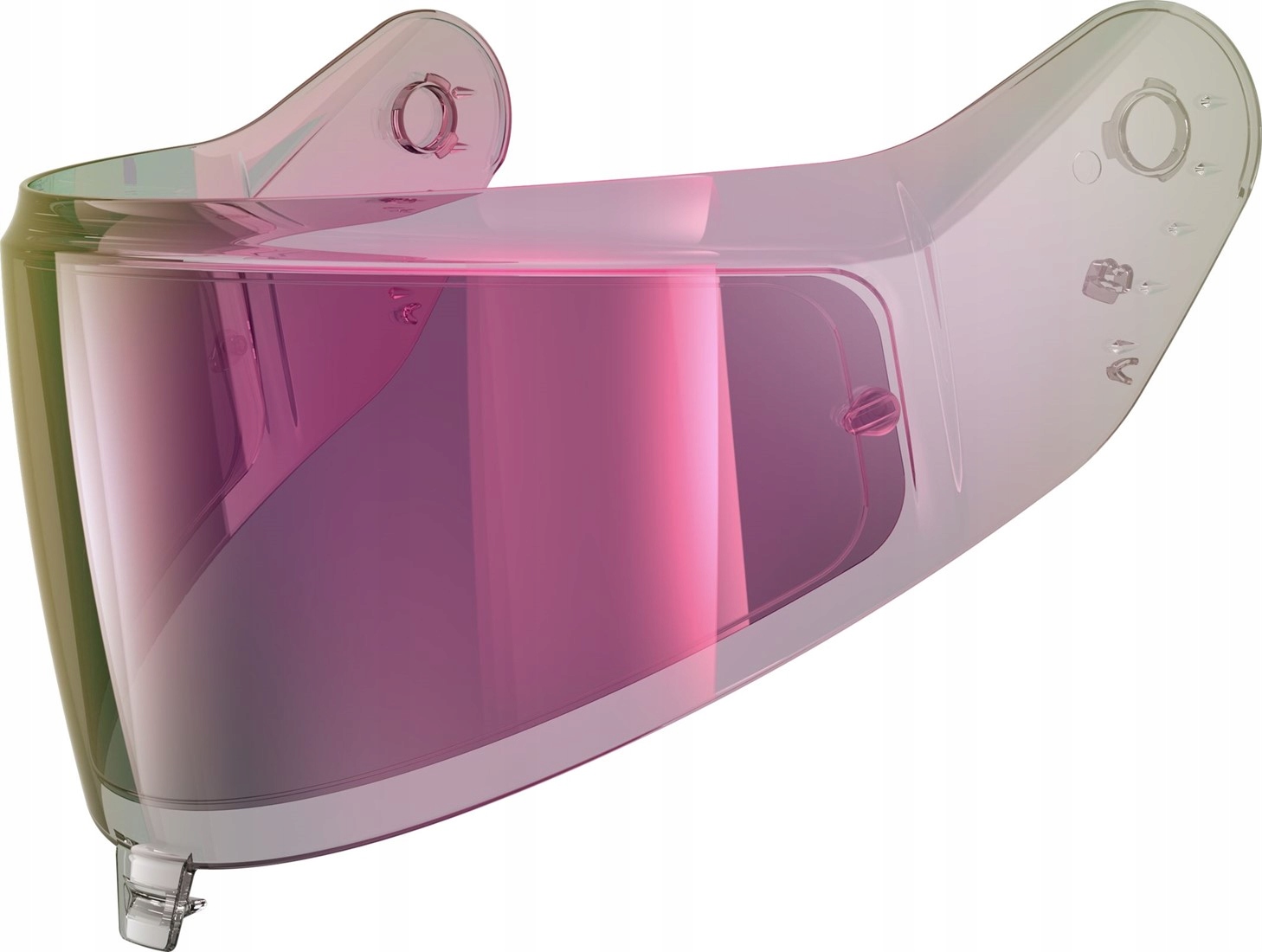 Sklo Hľadáčik Shark D-skwal 3RIDILL 2 Skwal I3 Iridová Pink
