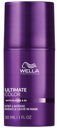 Wella Professionals Maska pro barvené vlasy Ultimate Color Mask 30 ml