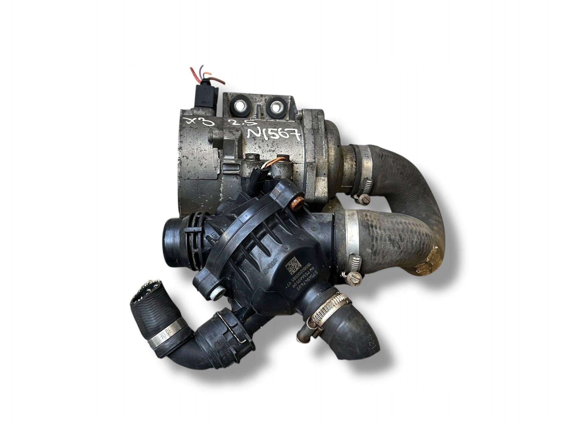 water pump BMW X3 E83 facelift 2007 7586924