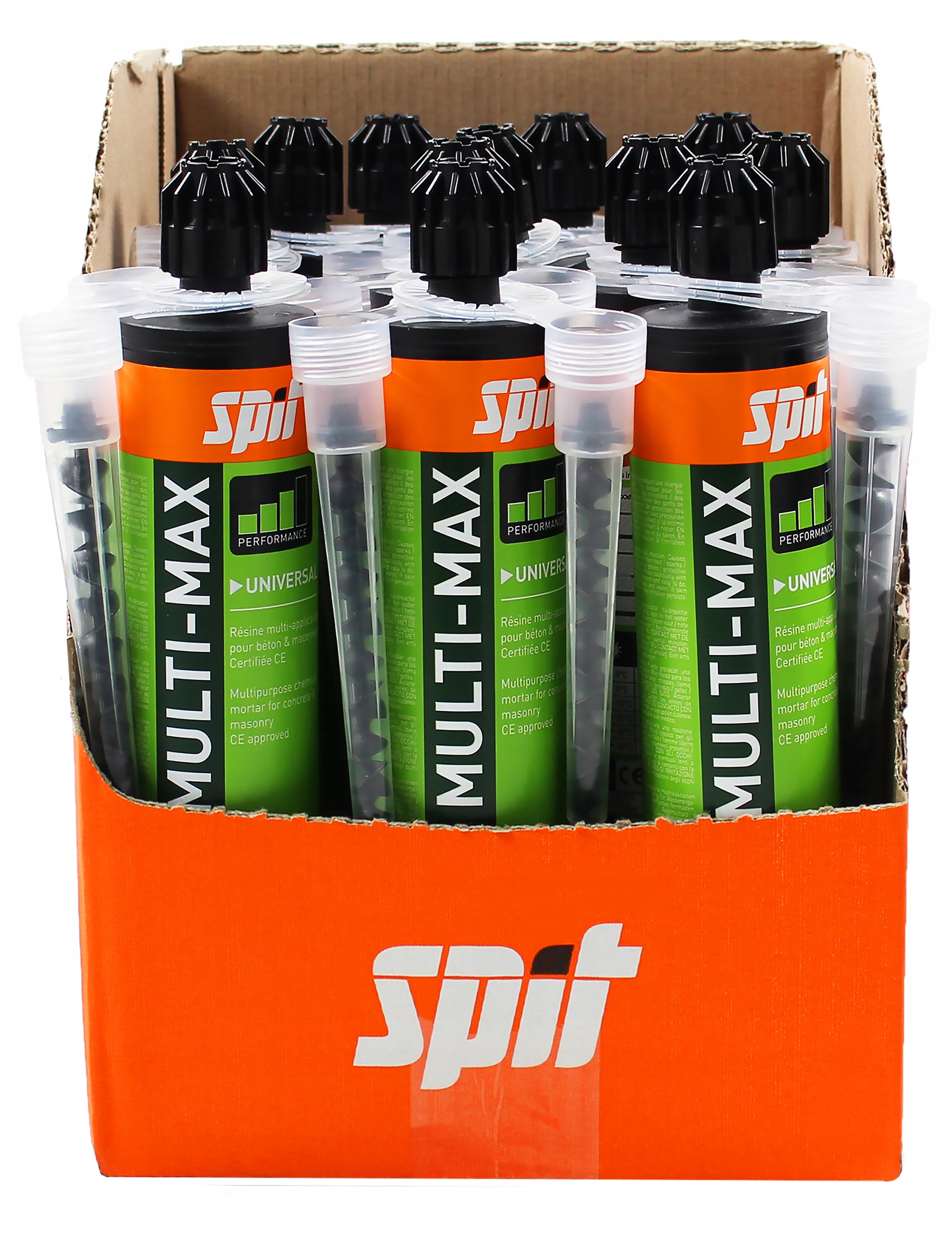 Chemická kotva Spit Multi max 280 ml