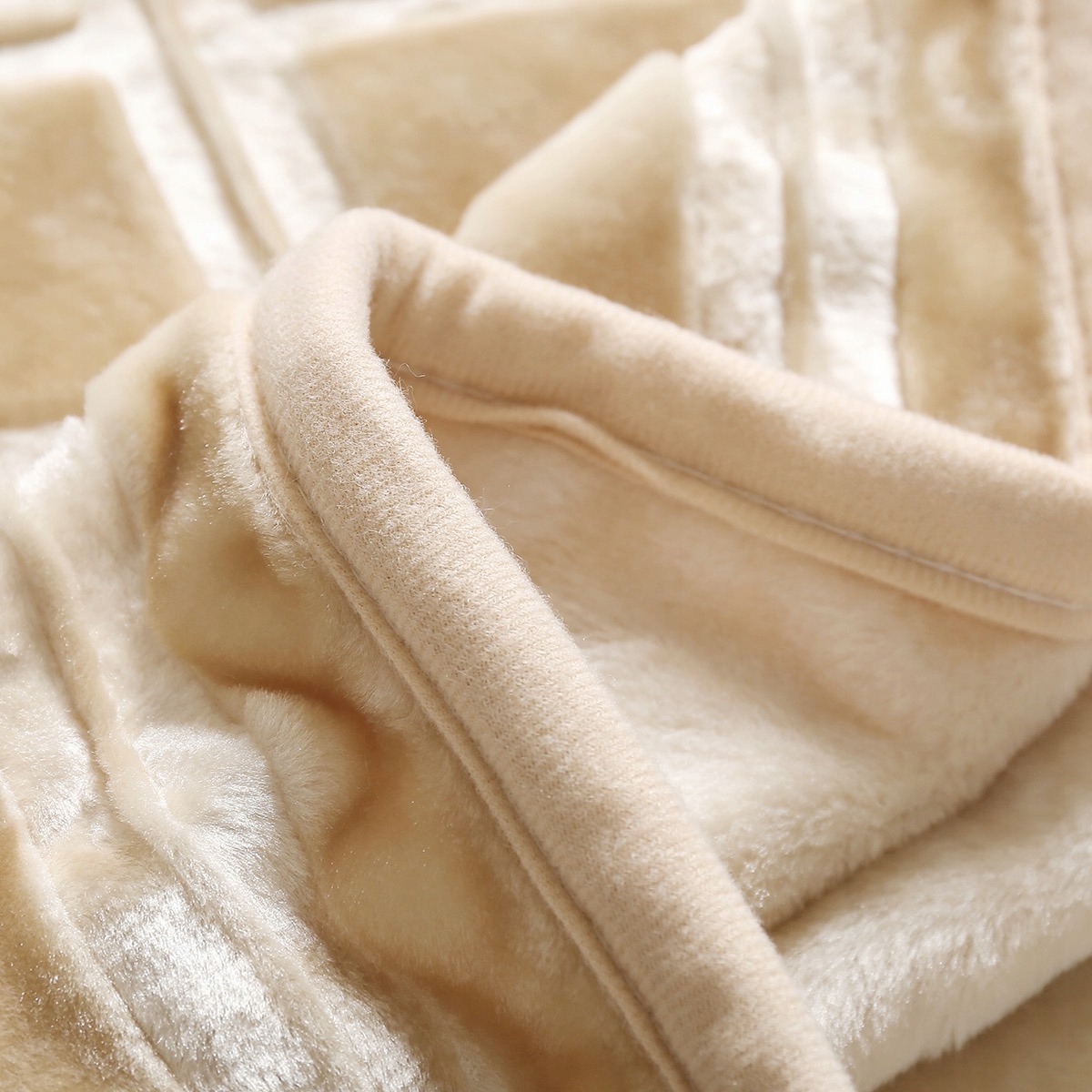 KOC CIEPŁY GRUBY MIĘKKI NARZUTA PLED NA ŁÓŻKO NA KANAPĘ 160x200cm Materiał wykonania akryl