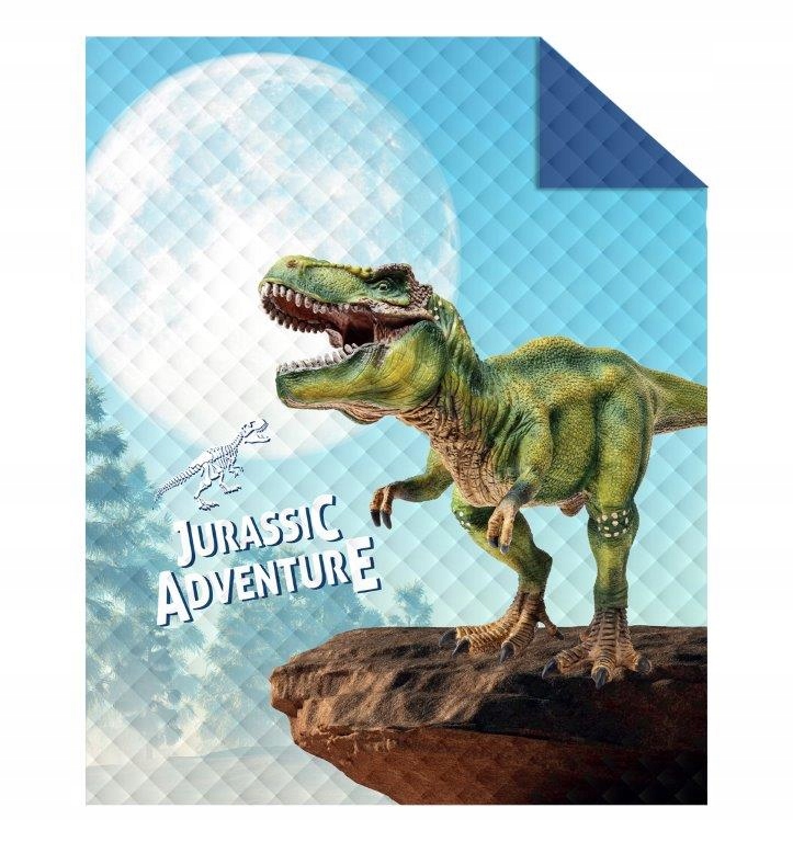 Dětská přikrývka pro mládež 170x210 Dinosaurus 095