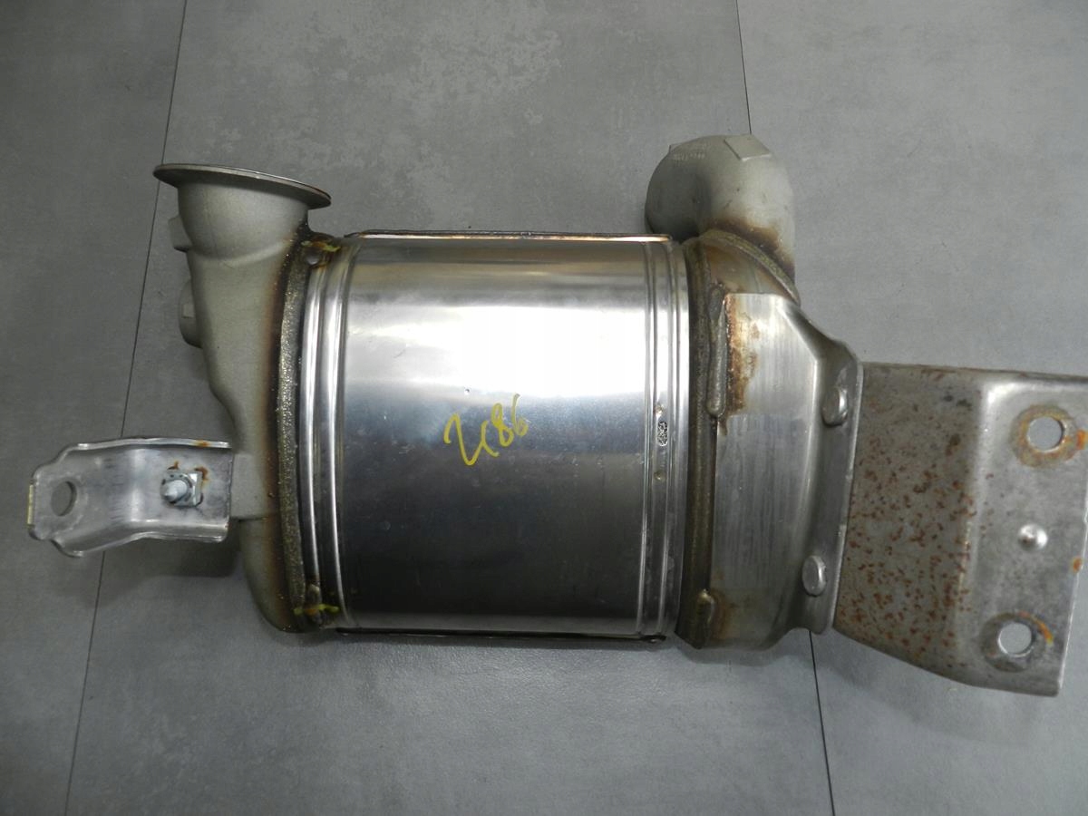 VW PASSAT B8 KATALIZATOR DPF 5Q0131705R Typ samochodu Samochody osobowe