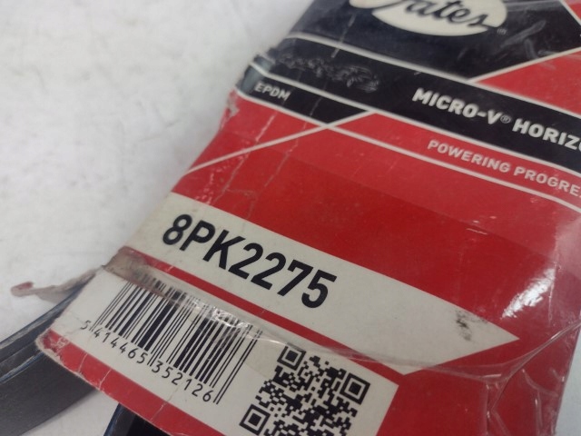 PASEK WIELOROWK. 8PK2275 XF Producent części Gates