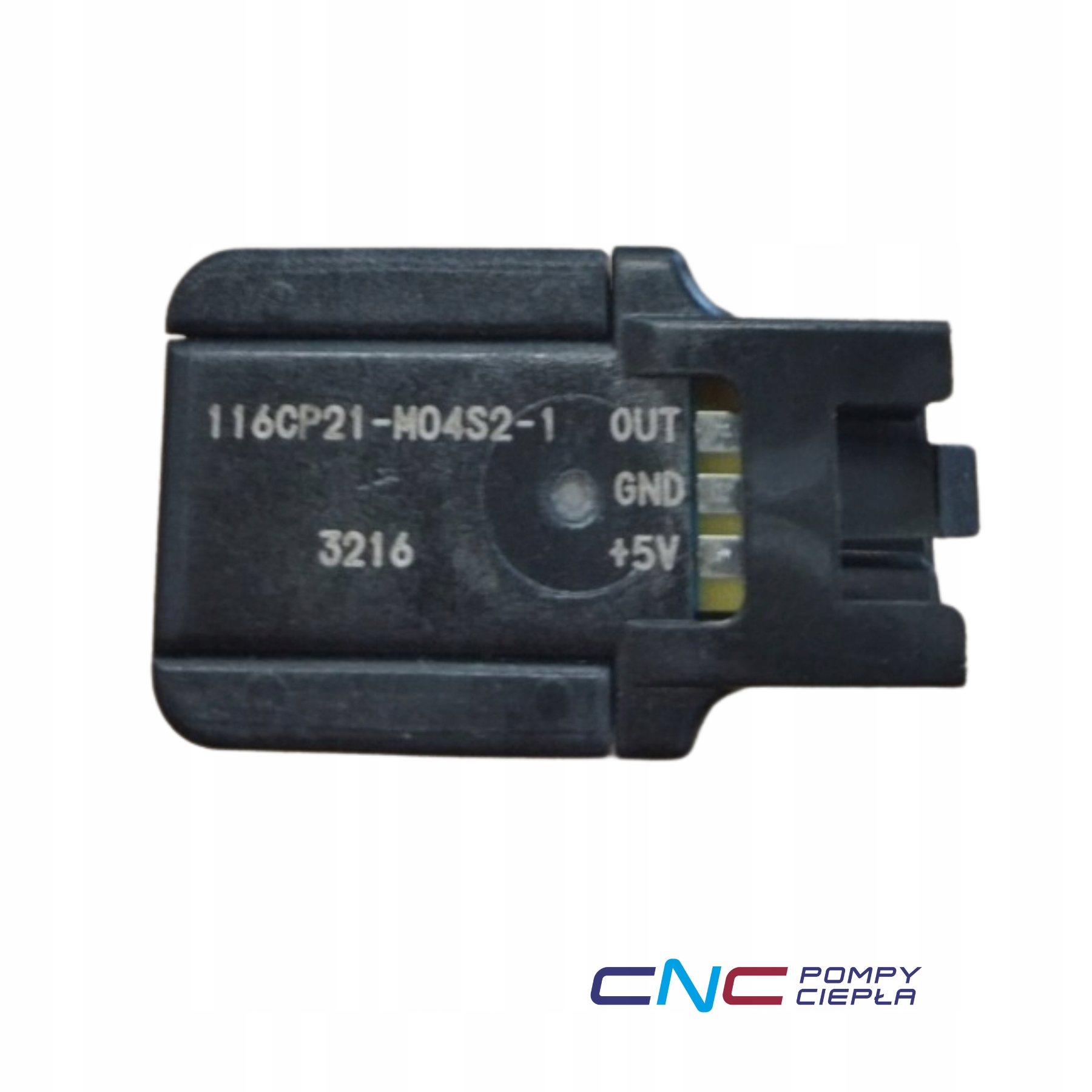 Panasonic ACXB62-01110 – czujnik ciśnienia wody BOILER PRESSURE TRANSDUCER