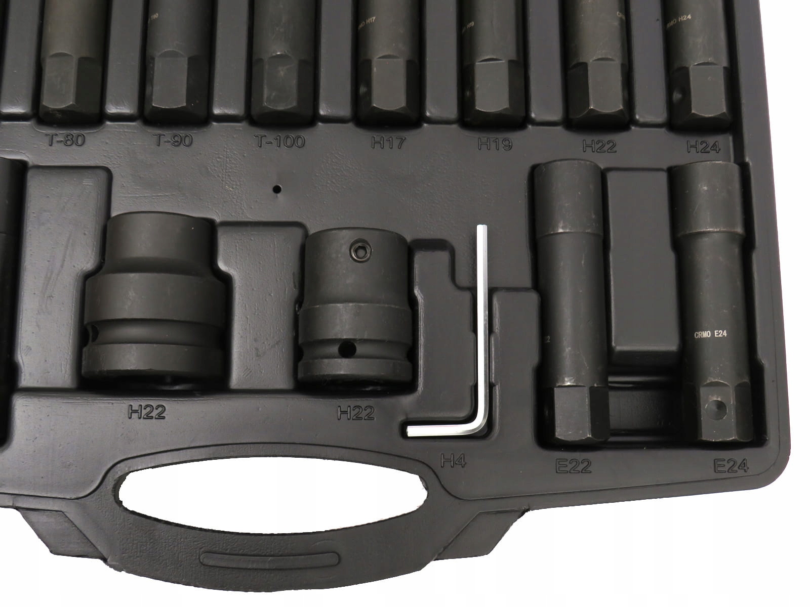 ZESTAW NASADEK I BITÓW UDAROWYCH IMBUS TORX KUTE Marka Mar-Pol