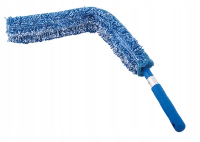 Duotex Interior Mop Metla na prach s elastickou tyčinkou 70 cm
