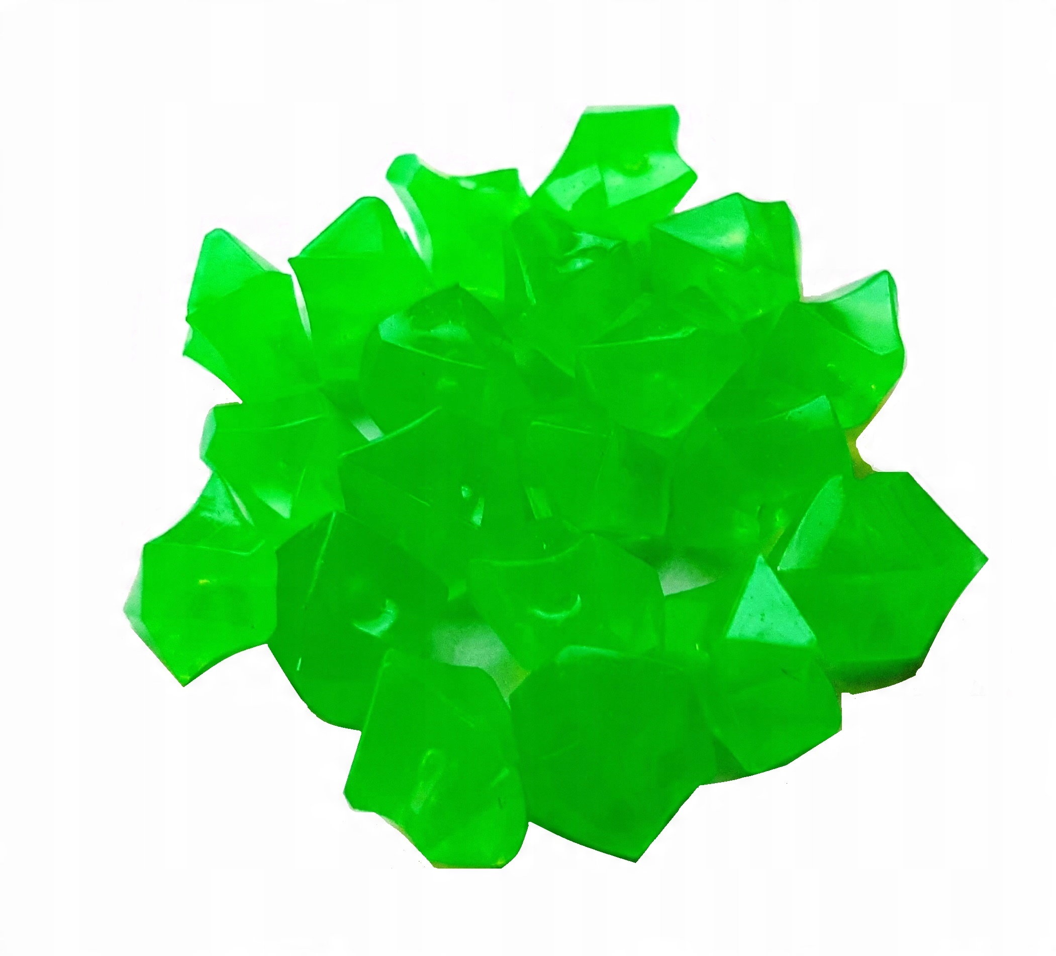 

Świecące w ciemności kamyki 20 szt luminous