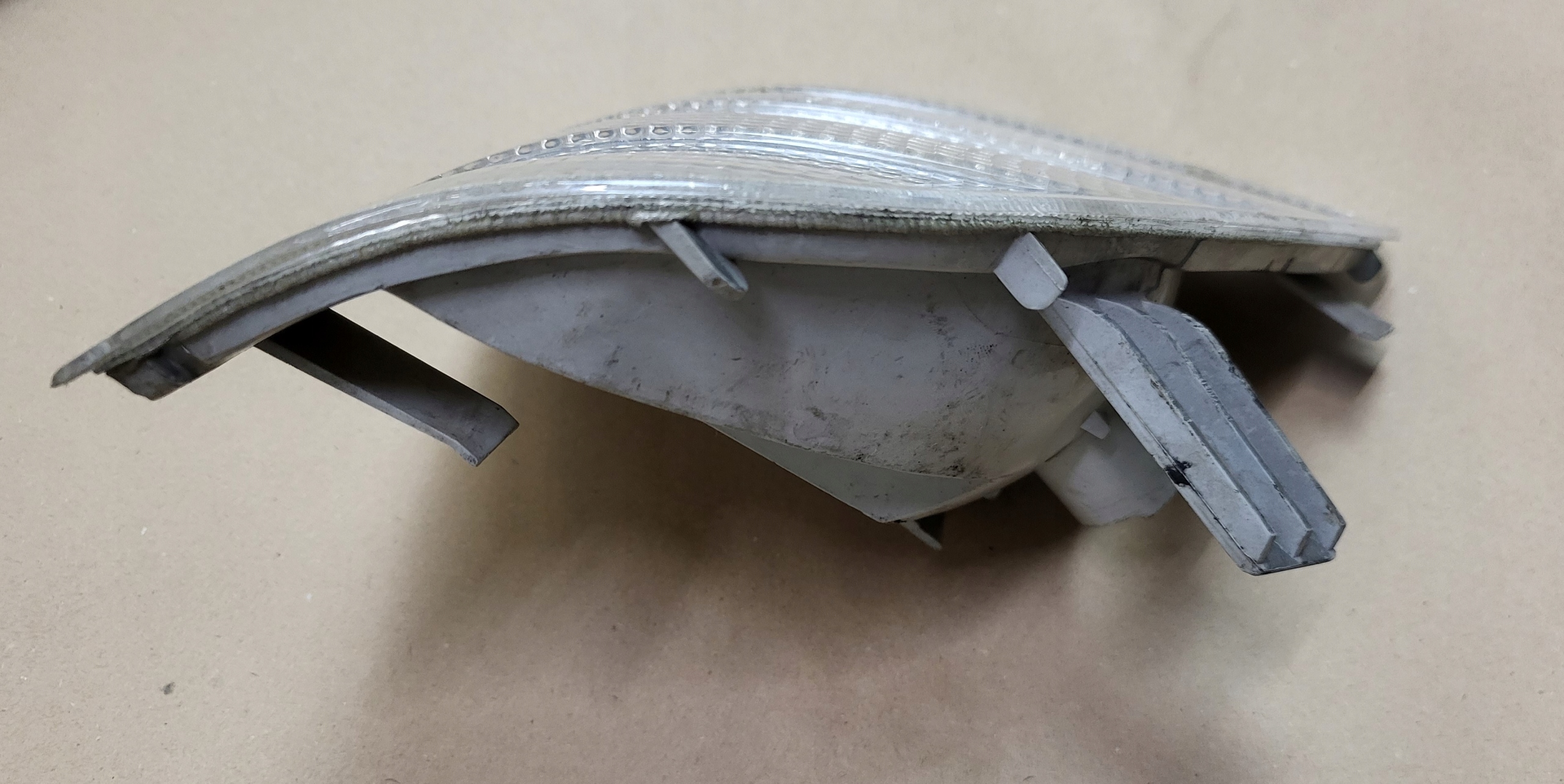 blinker KIRUNKOWSKAZ light right front MERCEDES SPRINTER and original