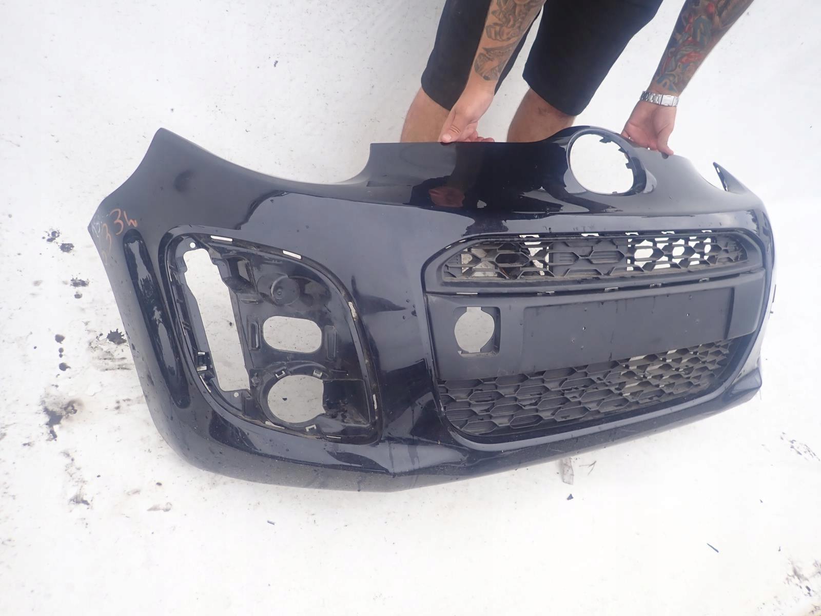 CITROEN C1 and 1 LIFT 12-14 bumper front front