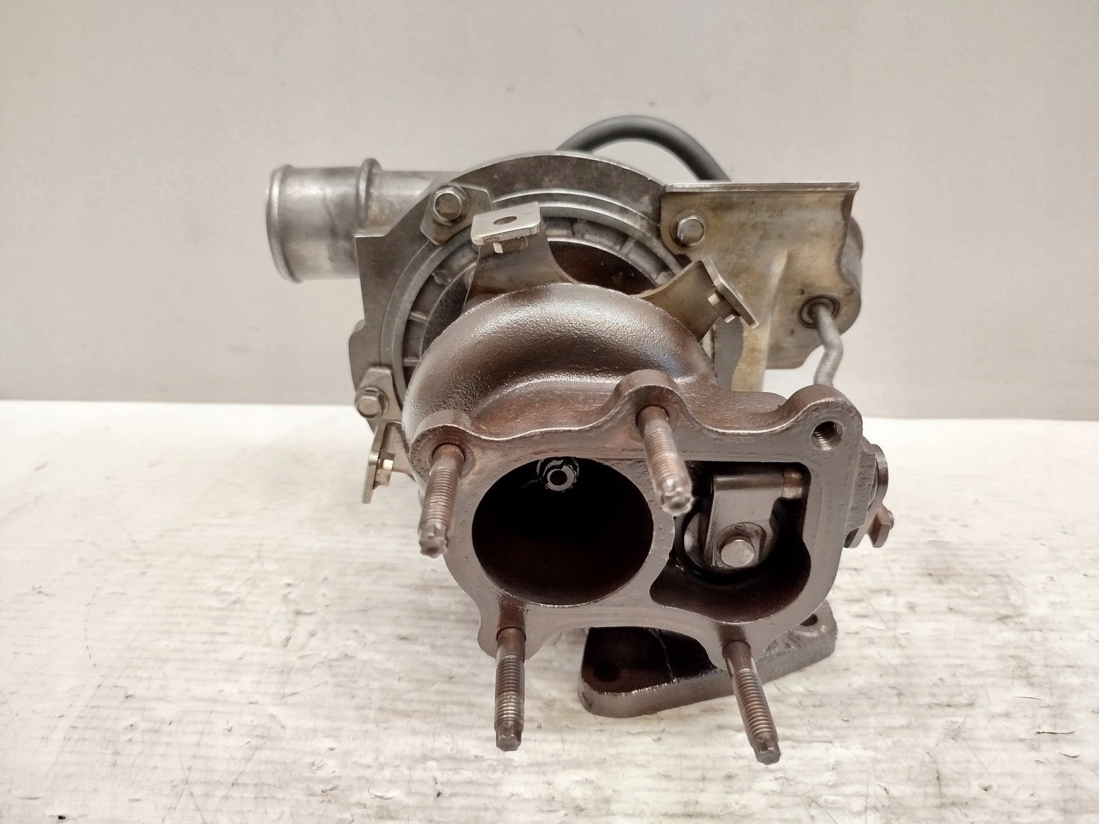 turbo Master Movano Interstar H1222B HT12-22B 7701479012