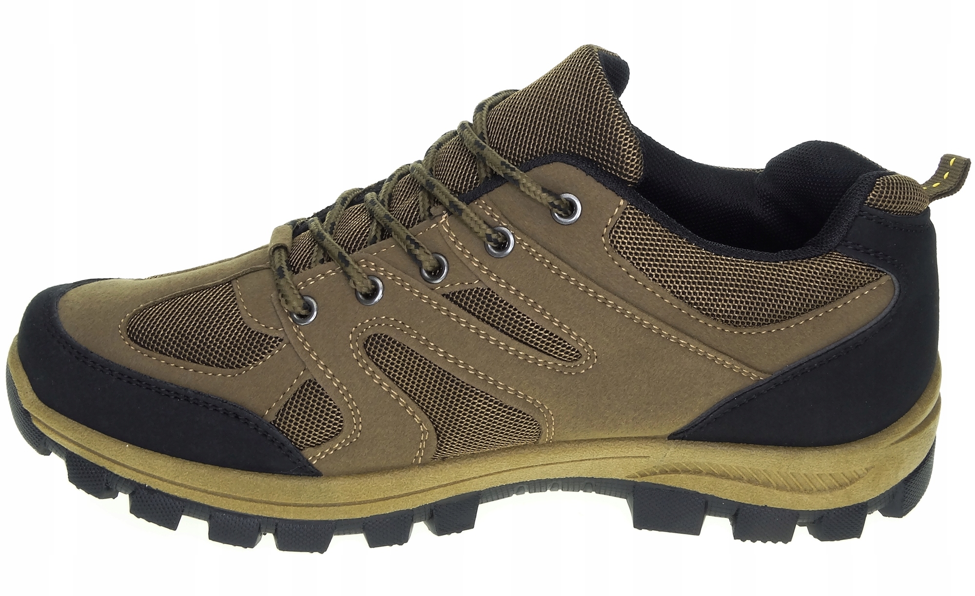 BUTY MĘSKIE OUTDOOR SPORTOWE TREKKINGI Do Pracy Rozmiar 44