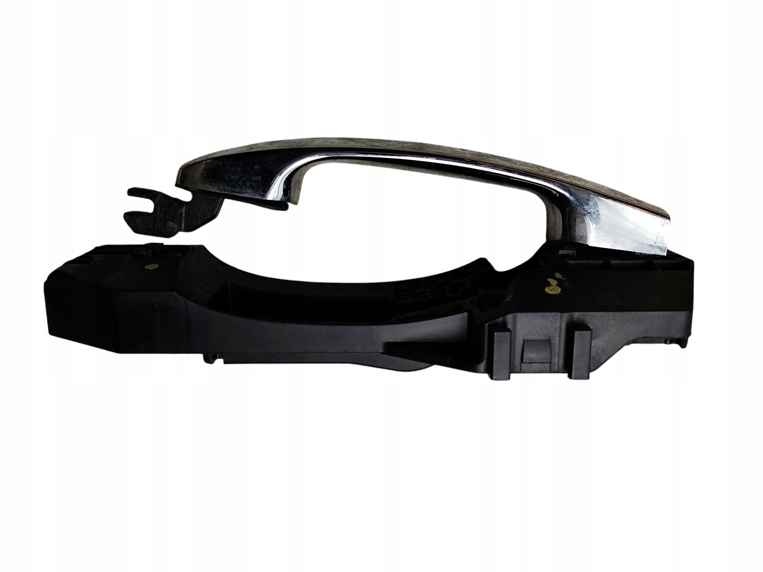 handle exterior left front CHROM LANCIA DELTA III 3